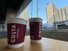 -COSTA COFFEE(金长安大厦店)