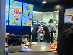 -麦当劳(北苑秋实路店)
