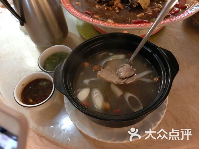 范家大院本帮菜黄牛肉汤图片 - 第75张
