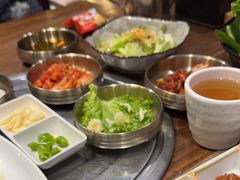 -坦坦大炉·韩式烤肉(望京店)