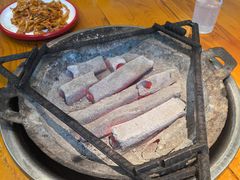 -山城正宗集安高丽火盆