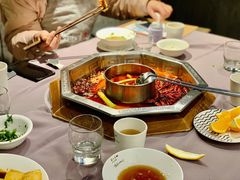 -蜀九香火锅(九眼桥店)