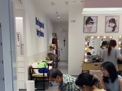 -天真蓝照相馆(中华广场店)
