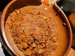 绿茶炒饭-绿茶餐厅