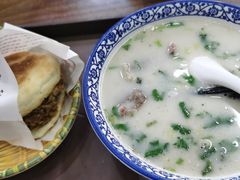 -穆得·老周家牛肉烧饼(普利街店)
