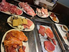 -阪尚皇·原切牛排·烤肉火锅自助(北京路店)