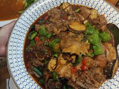 -小船渔村•大连菜•大连焖鱼(明泽街店)