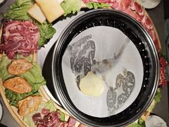 -正宗齐齐哈尔烤肉·齐牛哥鲜切炭火烤肉(杭州总店)