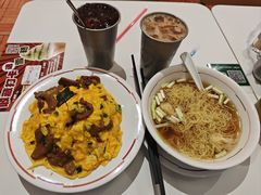-香港深仔记茶餐厅(东门店)