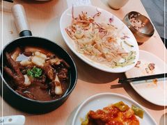 -吕氏疙瘩汤·海鲜新鲁菜(凯德mall新都心店)