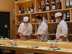 大堂-镹·鱼料理  国产鱼使用店