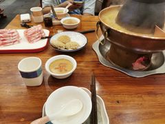 -乐宴·老北京铜火锅(八卦岭店)