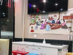 大堂-故乡明太鱼屋(航北路店)