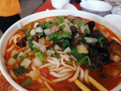 特色臊子面-国强手抓(西夏区店)