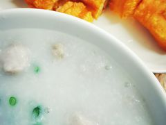 肉丸粥-粥君好殿·道滘肉丸粥(文华路店)