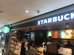 -星巴克(杭州大厦C座店)