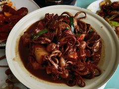 -海天一色海景自助餐厅(西港花园店)