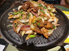 -那家小馆•北京菜•烤鸭(中关村店)