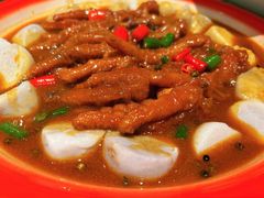-渔语鱼新川菜Bistro(万象天地店)