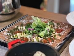 -LA CREPERIE BRETONNE布列塔尼法式餐厅(天童北路店)