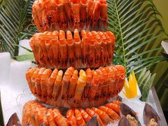 -亮马河饭店翠雅咖啡厅