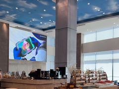 -菲住布渴酒店自助餐厅(阿里巴巴西溪园区店)