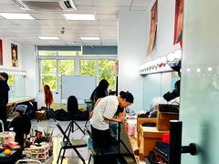 -吉田美学化妆美甲摄影培训(丽水校区)