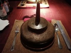 餐具摆设-花马天堂云南餐厅 Lost Heaven(外滩店)