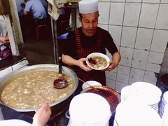 -刘老虎肉丸糊辣汤(总店)
