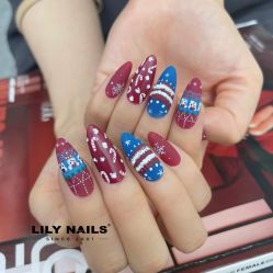 -LILY NAILS美甲美睫