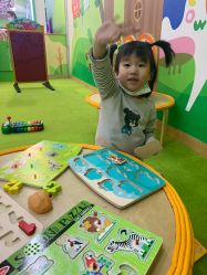 -莫莉幻想儿童乐园(北京天通苑华联店)