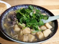 -老城南.鸭血粉丝汤(夫子庙店)