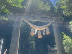 -上色见熊野座神社