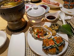-雍和会海鲜姿造自助(湖东路店)