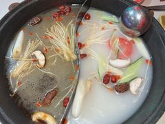 -江北北火锅馆·公路夜市(魏公村店)