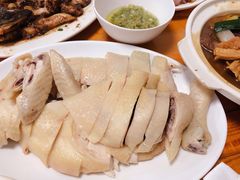 招牌白切鸡-甜甜屋(解放中路店)