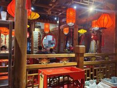 -重庆袁老四火锅(武进万达店)