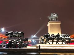 -烛影拾光观景餐厅·创意菜·摄影·小提琴(大唐不夜城店)