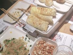 -木屋烧烤(龙华店)
