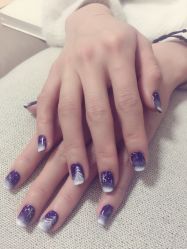 -闺蜜美甲