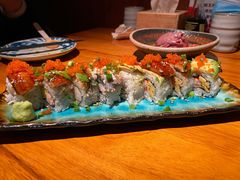 牛油果鳗鱼寿司-醉虎传(南锣鼓巷店)