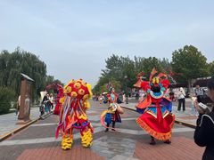 -泰达航母主题公园