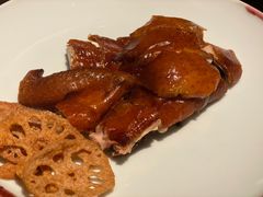 金沙脆皮鸡-杭州西子湖四季酒店·金沙厅