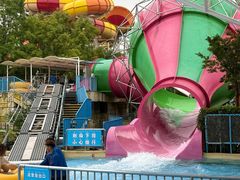 -武汉玛雅海滩水公园