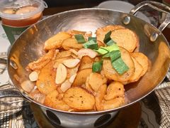 -绿茶餐厅(首开福茂店)