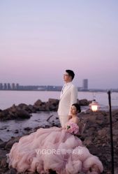 -雪中彩影婚纱摄影·微光艺术中心