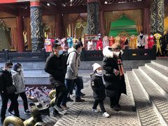 -横店影视城明清宫苑园区