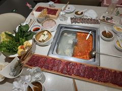 -海底捞火锅(上元大街店)