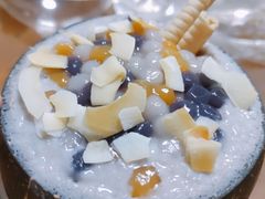 芋泥双层椰冻-椰子日记(世欧广场店)