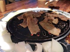 -海之屋韩式烤肉(海棠68环球美食街店)